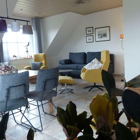 Ferienwohnung Rheinblick Bislich Wesel  Esterno foto