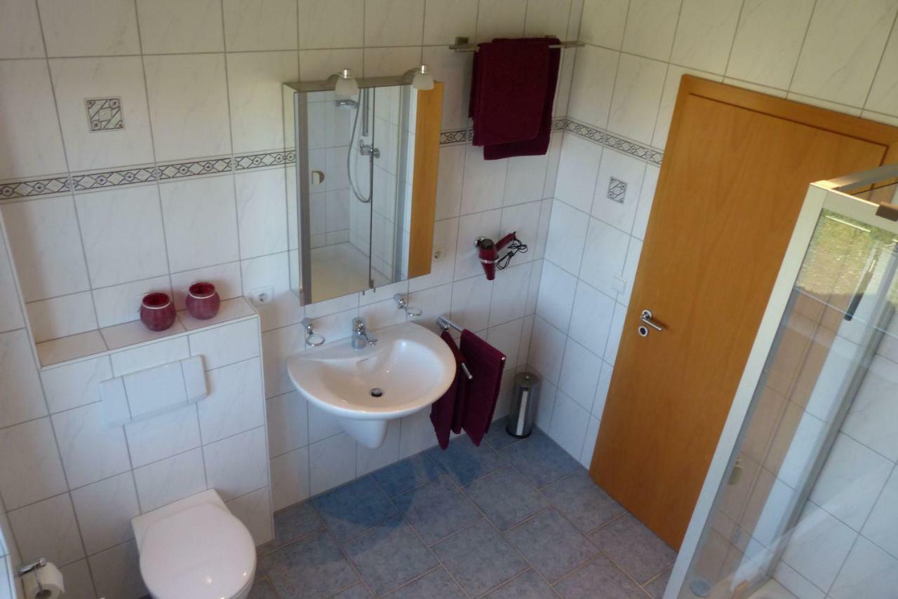 Ferienwohnung Rheinblick Bislich Wesel  Esterno foto