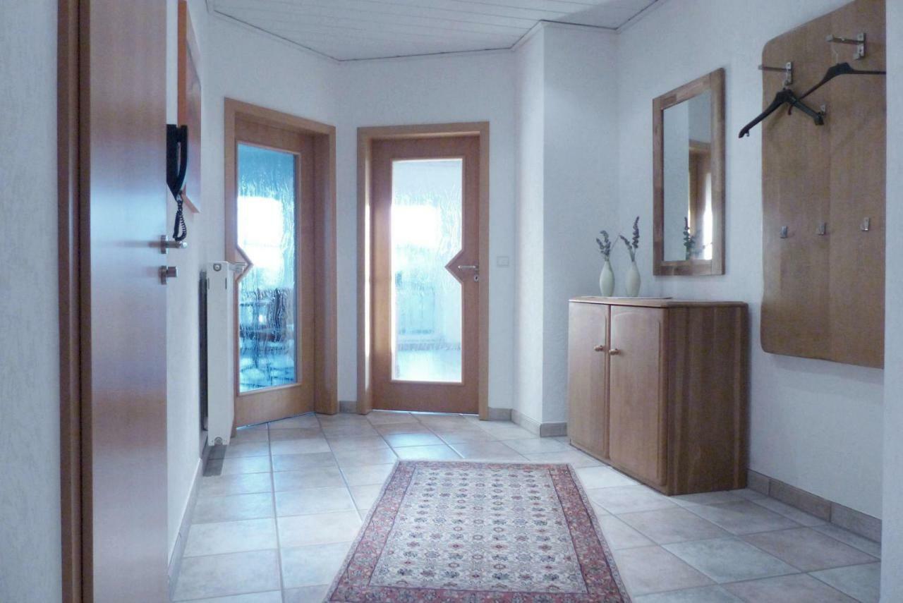 Ferienwohnung Rheinblick Bislich Wesel  Esterno foto